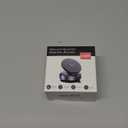 REOKILY Latest Magnetic Car Phone Holder Ultra Vacuum Suction Cup Phone Mount Magnetic Car Mount Cell Phone Holder for Your Car Accessories for iPhone 15 14 13 12 Android (Black)