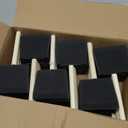 Fewanland Poly Foam Brushes 3inch 36pcs, Sponge Brushes, Foam Paint Brush, Foam Brushes for Painting, Staining, Paint Sponges