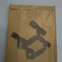 Push Up Bar Strength Training - Home Gym Exercise Equipment Push-up Stands with Cushioned Foam Grip Handles Non-Slip Sturdy Structure - Floor Workouts Fitness Calisthenics for Men Women