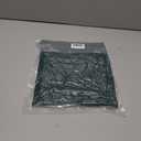 ROMASA Hooded Velvet Cape,Adult Full Length Cloak Costume for Halloween Cosplay Costumes (Green, S)