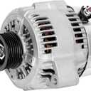OCPTY Alternators Alternator 13859 2001-2002 for Toyota for Sequoia,2000-2002 for Toyota for Tundra 13859 AND0279 102211-0610 ALT-6213 27060-0F020 1-2276-01ND