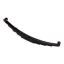 The Trailer Parts Outlet - 5 Leaf 25 1/4" x 1 3/4" Double Eye Springs for 6000 lb Trailer Axle, Pack of 2