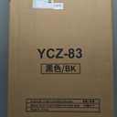 Folding Table 3ft Rectangular All-Occasion Plastic Folding Event Table for Indoor and Outdoor, Portable Desk, Camping, Durable and Stable, HDPE and Steel, Wide Application, Black