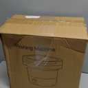 Portable Washing Machine,16L Upgraded Large Capacity Portable Washer With 3 Modes Deep Cleaning.Suitable For Travel, Camping,Apartments, Dormitories, Hotels