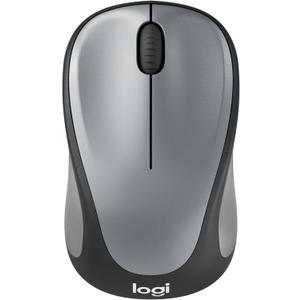 Logitech M317 Wireless Mouse, 2.4 GHz with USB Receiver, 1000 DPI Optical Tracking, 12 Month Battery, Compatible with PC, Mac, Laptop, Chromebook - Colt Glossy