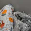 65 x 50 Inch Baby Playpen with Mat, Playpen for Babies and Toddlers, Baby Play Pen Playard for Indoor & Outdoor Active Center Game Fence, Skin-Friendly Fabric and Soft Breathable Mesh, Grey