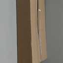 BBHORAIRE Black Time Zone Wall Clock, Silent Quartz Analog World Clock for Home or Office, Battery Operated, 32x12 Inch