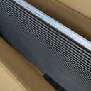 Spectra Premium 7-4283 Air Conditioning AC Condenser Compatible With Cadillac Escalade, Chevrolet Cheyenne, Silverado 1500, Silverado 2500, Suburban, Tahoe, GMC Sierra, Sierra 1500 and Yukon