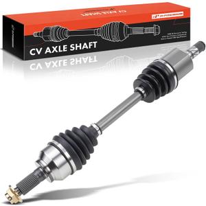 A-Premium CV Axle Shaft Assembly Compatible with Mazda 3 2005-2013, 5 2006-2010 2012-2015, 2.0L 2.3L 2.5L, Front Left Driver Side, Replace# GG2625600H, GG2825600D