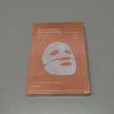 Bio-Collagen Real Deep Mask, 4 Pack Overnight Hydrating Face Mask for All Skin Types, Collagen Face Mask