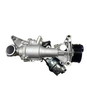 Water Pump Assembly A2742000701 Compatible With C Class W205 W204 A205 C204 Glc X253