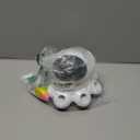 ORSDA Cat Laser Toy, 2-in-1 Interactive Automatic Motion Activated Moving 8 Holes Whack A Mole Feather, USB Rechargeable Electronic Smart Sensor Kitten Toys for Indoor Exercise