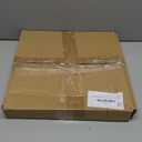 RACETOP 15 Pcs Iridescent Glossy Gift Bags Large Size, 13x5x11 Inch Holographic Reusable Gift Bags with Handles & Sturdy Base, Ideal for Birthday, Wedding, Bachelorette, Party Favors, Holiday Goodie