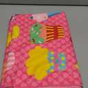 Microfiber Beach Towel Set Oversized Large Quick Dry Soft Thin Sand Free Cute Ice Cream Design 3060 inch Beach Towels for Kids Women Men Pool Swim Beach Essentials Accessories - Pink (Pack of 1)