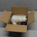 Golf Cart Tune Up Kit for EZGO RXV 2008-Up & EZGO TXT 2010-Up Gas Carts 4 Cycle with Kawasaki Motor, Air Filter 28463-G01,Oil Filter 607454, Fuel Filter 72084-G01, Spark Plug 607462