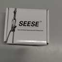 Retractable Buckle Rope-2025 New Buckle Rope with Accessory Cord - Easy Secure Tie Down for Outdoor, Camping, and Boating Guy Lines,Tools Gadgets, Truck Stuff, Car Essentials (6)