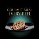 Sheba Perfect Portions Wet Cat Food Cuts in Gravy, Cat Food Wet Recipe, Roasted Chicken Entree and Turkey Entree, Variety Pack, Twin-Pack Trays (12 Count, 24 Servings) (EXP 01/31/28)