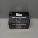 Astronaut Galaxy Projector Light, 2 in 1 Star Projector Light with Moon Lamp, Galaxy Night Light with 360 Adjustable & Remote Control, Gifts for Kids/Adults, Decor for Bedroom/Home/Party