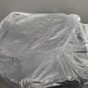 KIWI MASTER Floor Mats for 2012-2020 Tesla Model S, Custom Fit All Weather Car Mats, Heavy Duty TPE Floor Liners, Front & Rear 2 Row, Black