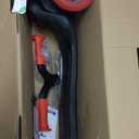 3 Wheel Scooter for Kids with Foldable Seat, Adjustable Handlebar Height, Lean-to-Steer Ride On Toy for Kids Ages 2+, Light-Up LED Wheels, Wide Anti Slip Deck, Indoor & Outdoor Use (Red)