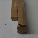 Zeerobee Curtain Rods for Windows 48 to 84, 1 Inch Adjustable Heavy Duty Black Curtain Rod, Outdoor Indoor Room Divider Modern Drapery Pole, 48-86"