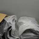 for 2025 2026 Tesla Model Y Juniper Rear Trunk Side Full Protective Cover Pads Anti-Scratch Mats 5 Seat Trunk Side Guard Panel Protectors for Juniper Refresh Accessories TPE Leather Velcro Stick