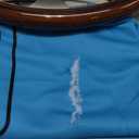 Nardi Steering Wheel - Classic - 390 mm (15.35 inches) - Wood with Polished Spokes - Part # 5061.39.3000