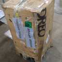 Dreo Portable Air Conditioners, 12000 BTU ASHRAE (8000 BTU DOE) Smart AC Unit for Room with Drainage-free Cooling, APP/Voice/Remote, Fan & Dehumidifier, Quiet Standing AC for Bedroom, AC515S New (White)