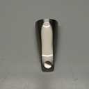 Dreyoo 5 1/4 Inch Bathroom Tub Spout Compatible with Westbrass E531D-1F-62, Fits Wall Front Mount Tub Spout with Shower Diverter 1/2'' IPS Inside Thread Bathtub Faucet (Brushed Nickel)