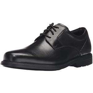Rockport Mens Charles Road Plain Toe, 10.5