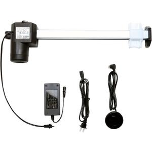 Fruhdi Recliner Lift Chairs Limoss 450626 Motor Actuator Part Number Model MD141-27-L1-157-333 Replacement Kit (450626 kit)