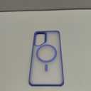 ESR for Samsung Galaxy S25 Plus Phone Case, Compatible with MagSafe, Magnetic Case for S25+ Plus, Military-Grade Protection, Yellowing Resistant, Classic Series, Frosted Blue