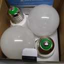 UCB Alexa Light Bulb 130W Equivalent, Smart Light Bulbs Warm White to Daylight Tunable, A19 E26 Bluetooth LED Bulbs Work with Alexa Only for Bedroom Kitchen Living Office No WiFi Required 4 Pack