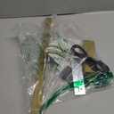 Picture Light Wireless, Rechargeable Gallery Light Battery Operated, 280LM Dimmable Art Lighting with Remote, 16" Metal Picture Lights for Wall, Paintings, Portrait, Photo (Brass)