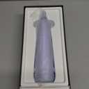 Cordless Water Dental Flosser for Teeth - 5 Modes with GUMCARE, Portable Travel Flosser for Teeth Cleaning Flossing and Gum Massage, 60 Days Long Battery Life and 360 Magnetic Nozzle, Purple