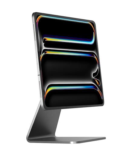 BongBingBoo High Stability iPad Pro Magnetic Stand Mount for Apple iPad Pro 13'' (M4 2024). Grey BongBingBoo High Stability iPad Pro Magnetic Stand Mount for Apple iPad Pro 13'' (M4 2024). Grey