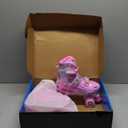 2PM SPORTS Roller Skates for Girls Boys Kids Age 4-6 5-8 6-12 8-12 with Light Up Wheels, Adjustable Youth Roller Skates, Size 32-36