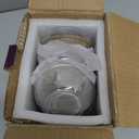 Small Glass Cooking Bowls, 3.5 inches Diameter (9 cm), 4-ounce, Microwave and Dishwasher Safe - Stackable Glass Mise en Place Ramekins Set of 6