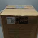 NOVETE Portable Countertop Dishwashers, Compact Dishwashers with 5L Built-in Water Tank & Inlet Hose, 5 Washing Programs, Baby Care, Air-Dry Function and LED Light for Small Apartments