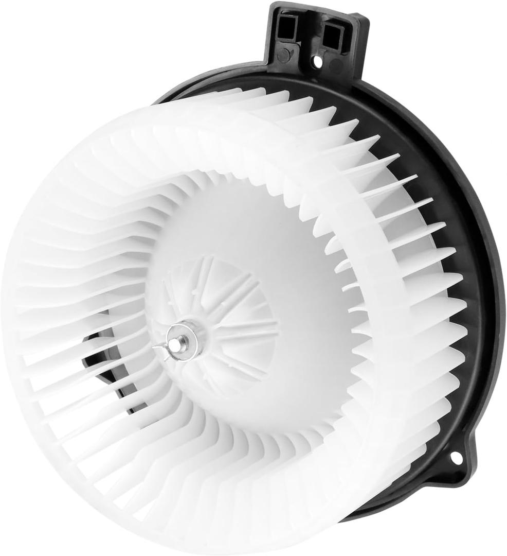 HVAC Heater Blower Motor 700003 Fit for Honda Accord Sedan 2003-2007, Acura TSX 2004-2008, Honda Ridgeline 2008-2014, Air Conditioning AC Blower Motor Assembly for 79310-SDA-A01 79310SDAA01