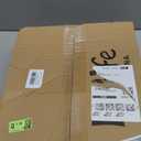 HBlife Dish Rack, Bamboo Folding 2-Tier Collapsible Drainer Dish Drying Rack with Utensils Flatware Holder Set (Dish Rack with Utensil Holder)