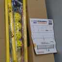 JAYA Ultra Stable Pickleball Net with Ball Holder and Balls, Weight Upgrade, IPF Standard 22 feet, Easy Setup