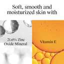 Neutrogena Ultra Sheer Dry Touch SPF 50 Mineral Sunscreen Stick for Sensitive Skin, Zinc Oxide, Body & Face Sunscreen with Vitamin E, No White Residue & Vegan, 1.5 oz