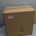 12 Pieces Martini Glasses 10.5oz Plasitc Ribbed Coupe Glasses Champagne Shatterproof Acrylic Vintage Cocktail Glassware Margarita Wine Glasses Disposable Cups for Parties Wedding Anniversary Bar Clear