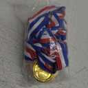 Abaokai 12 Pieces Soccer Medals for Awards for Kids and Adults, Gold Award Medals Set - Metal Olympic Style for Kids Sports Soccer Games and Prizes Awards, Party Favors, 2 Inches