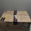 Elegant Square Tablecloth 54 Inch, Made With Fine Crushed-Velvet Material, Beautiful Ivory - White Square Tablecloth With Durable Seams, Table Cover Great for Weddings, Parties, Birthdays & Events