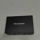 Mini Camera Magnetic Wireless 2026 HD Camera Small Home Security WiFi 1080P Micro Nanny Cam with Motion Detection Cloud & SD Storage Night Vision Wide Angle Tiny Cameras for Baby Office Indoor Outdoor (Black)