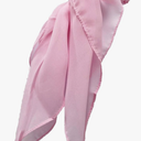 Hip Hop 50's Shop 1950s Chiffon Scarf Square Vintage Retro Sheer Neck Hair Tie Women Girls