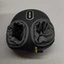 Nekteck Shiatsu Foot Massager with Heat, FSA Eligible Deep Kneading Therapy Air Compression, HSA Feet Massage Improve Blood Circulation Foot Wellness Soothing Pain Relief, Relax for Home Office Use (Gray (Regular))