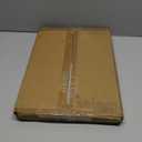 SNOWCLAD Stainless Steel Cutting Board,Double Sided Steel Bread Boards for kitchen,Stainless Steel/Wheat straw pp Large Board for meat,non toxic Chopping,16 * 11 Inch,Dishwasher Safe